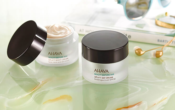 Ahava Beauty Before Age Collection | News | BeautyAlmanac